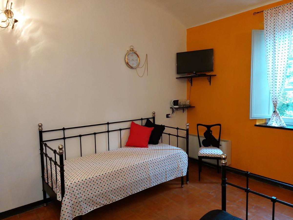 Nonna Litta Villa Albenga Exteriör bild