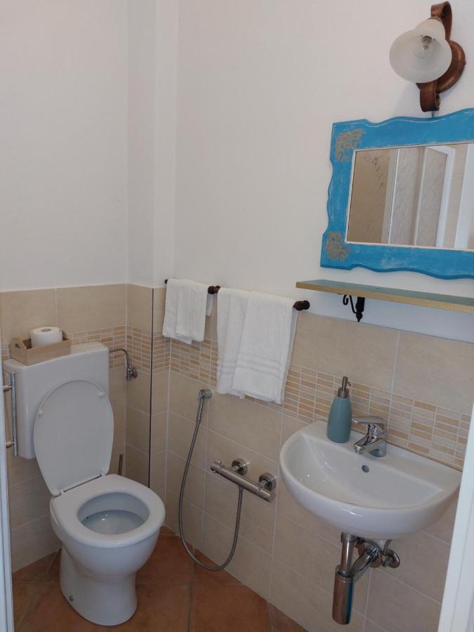 Nonna Litta Villa Albenga Exteriör bild