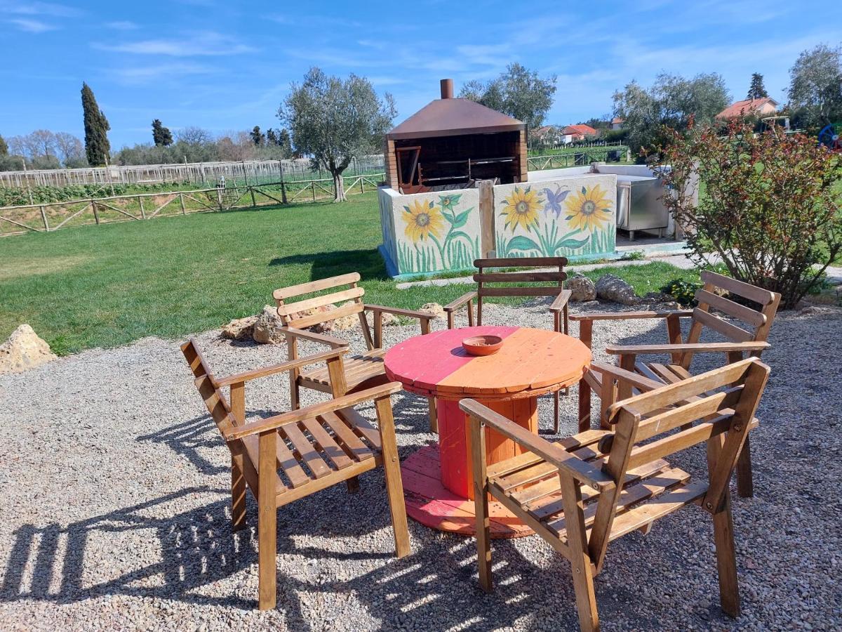 Nonna Litta Villa Albenga Exteriör bild