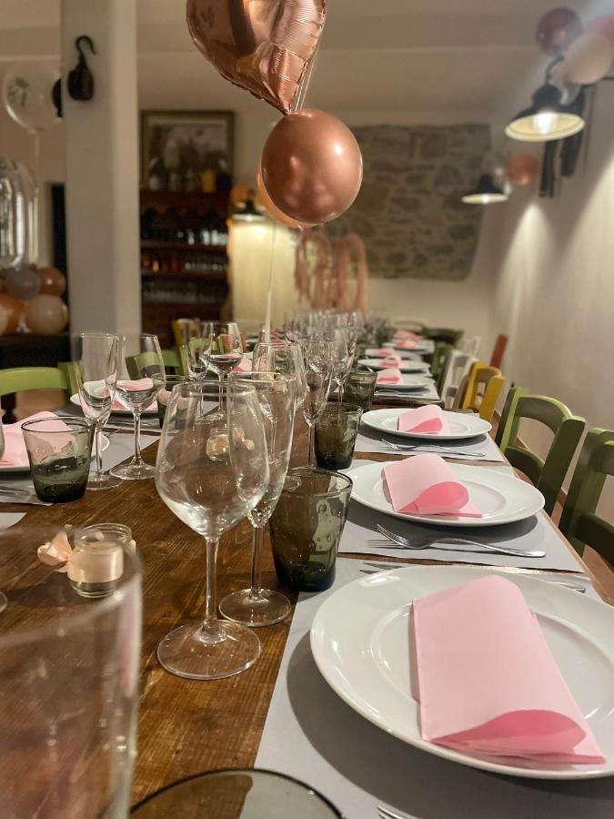 Nonna Litta Villa Albenga Exteriör bild