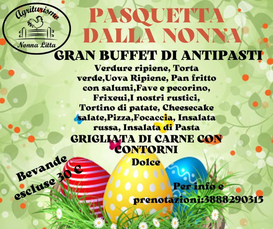 Nonna Litta Villa Albenga Exteriör bild